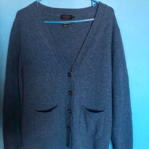 Button up Pendleton cardigan Mens
